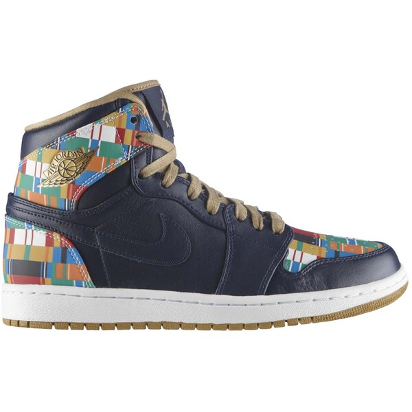 Jordan ジョーダン メンズ スニーカー  【Jordan 1 Retro RTTG D.C.】  大きさ US_10(28.0珊) Obsidian/Metallic Gold-White