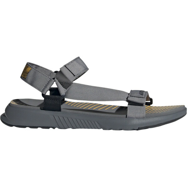 adidas アディダス メンズ スニーカー  【adidas Terrex Hydroterra Light Sandals Charcoal Solid Grey Charcoal Semi Spark】  大きさ US_6(24.0珊) Charcoal Solid Grey/Charcoal/Semi Spark