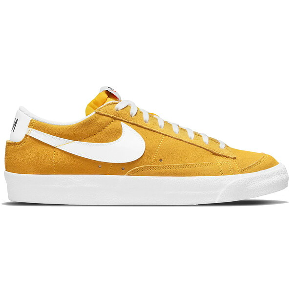Nike ナイキ メンズ スニーカー  【Nike Blazer Low 77 Speed Yellow】  大きさ US_M_13 Speed Yellow/Speed Yellow-White-White