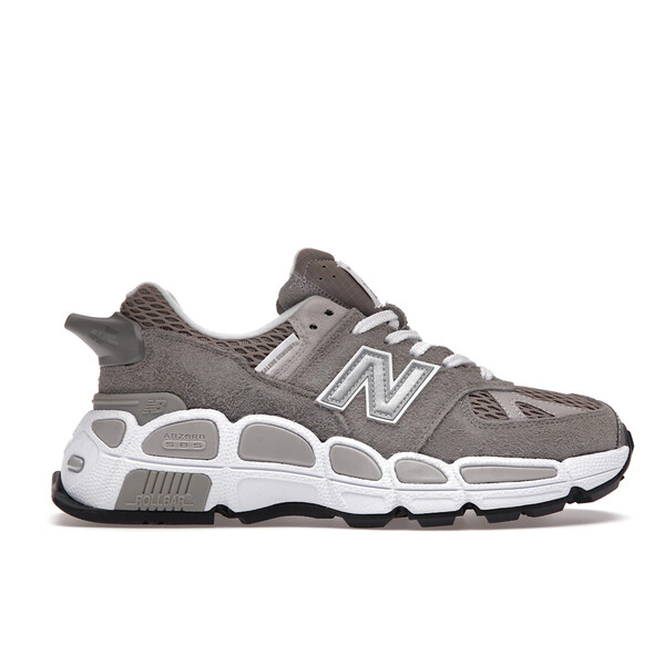 New Balance ニュー平衡にする メンズ スニーカー  【New Balance 574 YURT Salehe Bembury Shark Skin】  大いさ US_5.5(23.5糎) Shark Skin/NB White