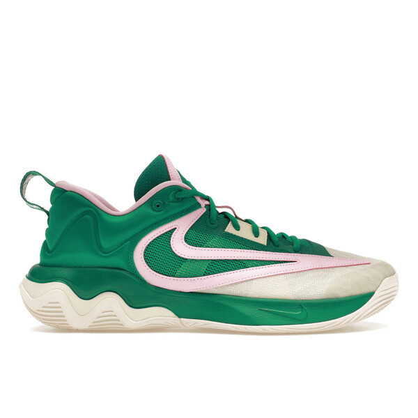 Nike ナイキ メンズ スニーカー  【Nike Giannis Immortality 3 5 The Hard Way】  大きさ US_M_13 Malachite/Medium Soft Pink/Coconut Milk/Malachite