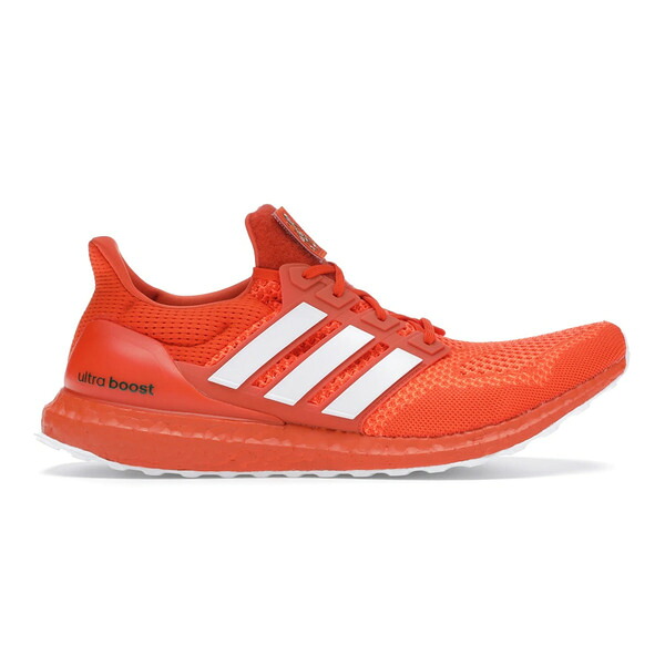 adidas アディダス メンズ スニーカー  【adidas Ultra Boost 1.0 Miami】  大きさ US_12.5(30.5珊) Team Orange/Cloud White/Team Solar Orange