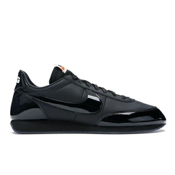 Nike ナイキ メンズ スニーカー  【Nike Night Track Comme des Garcons Black】  大いさ US_11.5(29.5糎) Black/Black-White