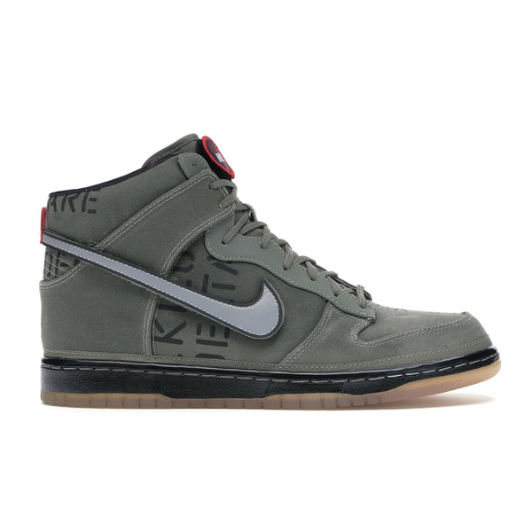 Nike ナイキ メンズ スニーカー  【Nike Dunk High All-Star Galaxy Rogue】  大きさ US_12(30.0珊) Rogue Green/Black