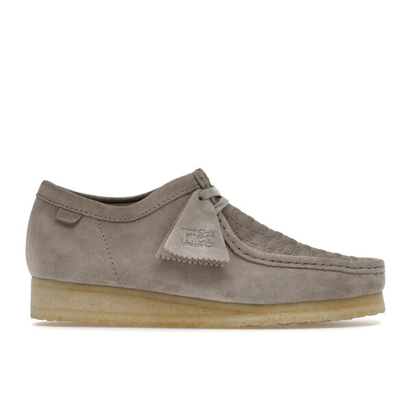 Clarks クラークス メンズ スニーカー  【Clarks Originals Wallabee by Ronnie Fieg Kith Loyalty Program Molecule】  大きさ US_8.5(26.5珊) Molecule