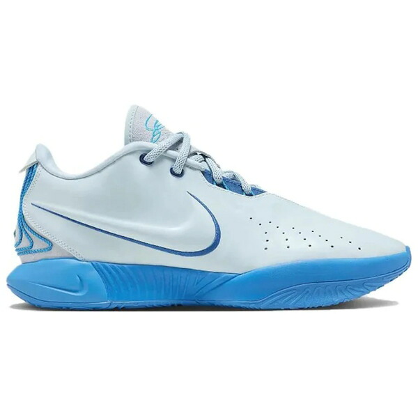 Nike ナイキ メンズ スニーカー  【Nike LeBron 21 EP Blue Diver (Solid Blue Outsole)】  大きさ US_M_13 Light Armoury Blue/Blue Hero/Ashen Slate/Court Blue