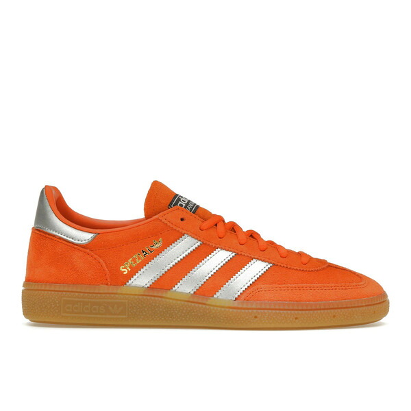 adidas アディダス メンズ スニーカー  【adidas Handball Spezial Orange Silver】  大きさ US_5(23.0珊) Orange/Orange/Carbon