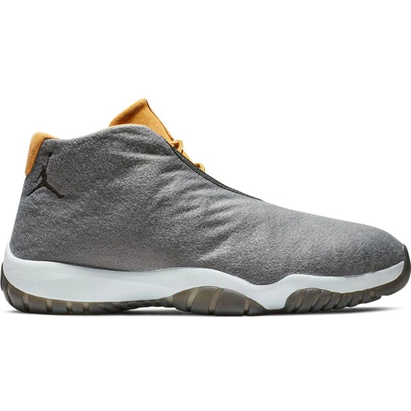 Jordan ジョーダン メンズ スニーカー  【Jordan Future Dark Grey Wheat】  大きさ US_8.5(26.5珊) Dark Grey/Wheat-Pure Platinum-Dark Grey