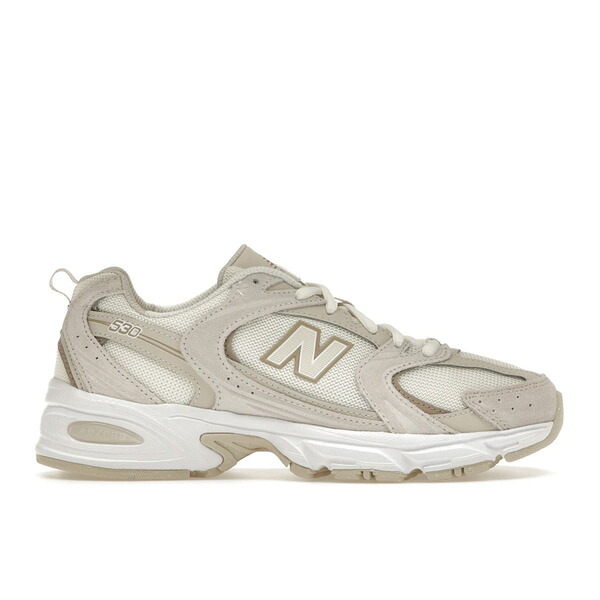 New Balance ニュー平衡にする メンズ スニーカー  【New Balance 530 Sea Salt Moonbeam】  大いさ US_5(23.0糎) Sea Salt/Moonbeam/Timber Wolf