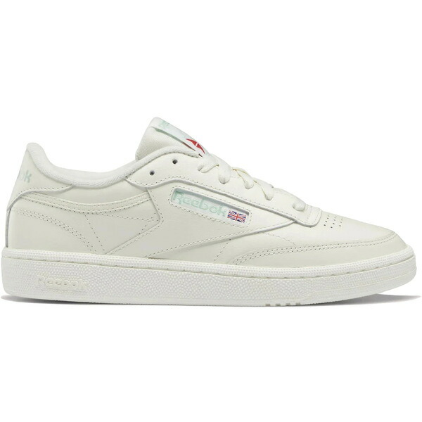 Reebok リーボック メンズ スニーカー  【Reebok Club C 85 Chalk Hint Mint】  大きさ US_7.5(25.5珊) Chalk/Chalk/Hint Mint