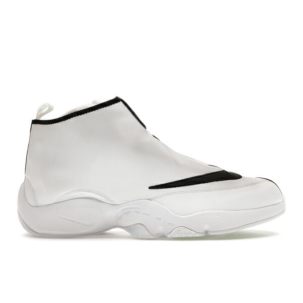 Nike ナイキ メンズ スニーカー  【Nike Air Zoom Flight The Glove SL】  大いさ US_11.5(29.5糎) White/Black-Poison Green