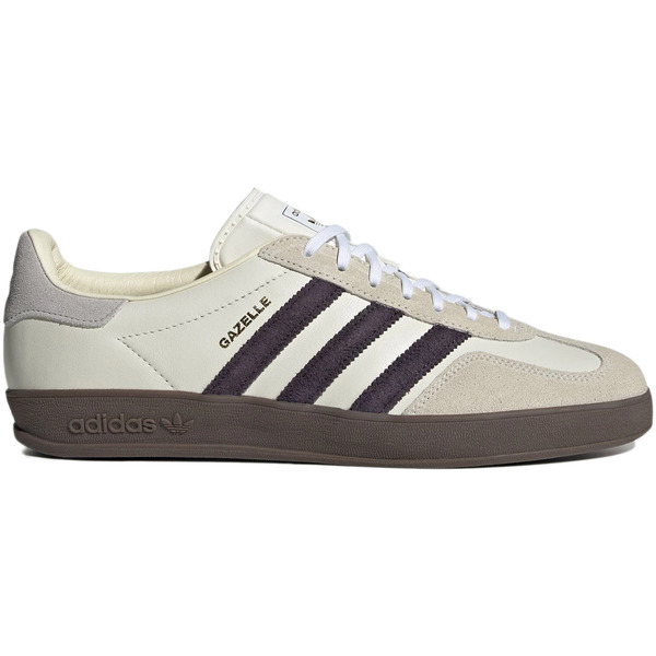 adidas アディダス メンズ スニーカー  【adidas Gazelle Indoor Emmi】  大きさ US_10.5(28.5珊) Off White/Aurora Black/Gum