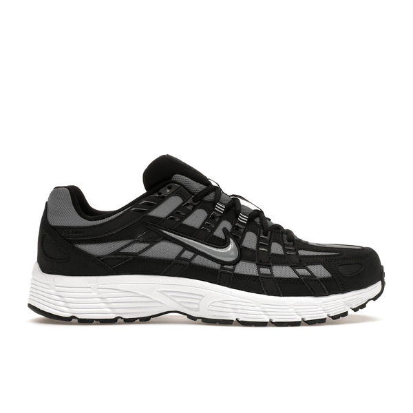 Nike ナイキ メンズ スニーカー  【Nike P-6000 Black Cool Grey】  大きさ US_7.5(25.5珊) Black/White/Cool Grey