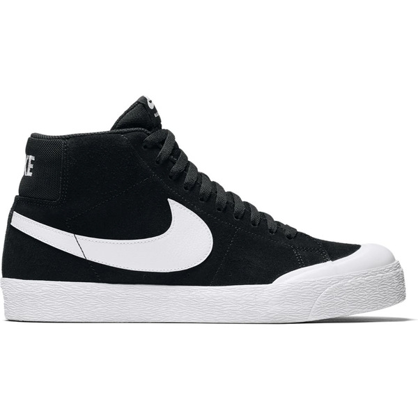 Nike ナイキ メンズ スニーカー  【Nike SB Zoom Blazer Mid XT Black White Gum】  大いさ US_M_4.5 Black/White-Gum Light Brown