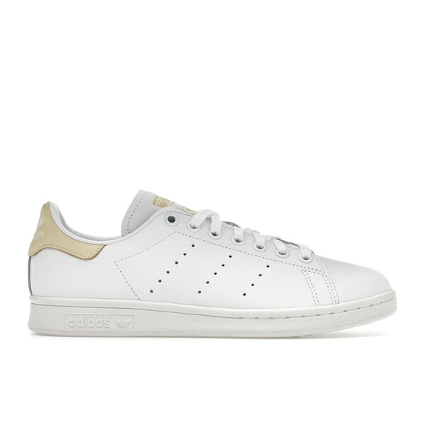 adidas アディダス メンズ スニーカー  【adidas Stan Smith Easy Yellow】  大きさ US_10.5(28.5珊) Cloud White / Cloud White / Easy Yellow