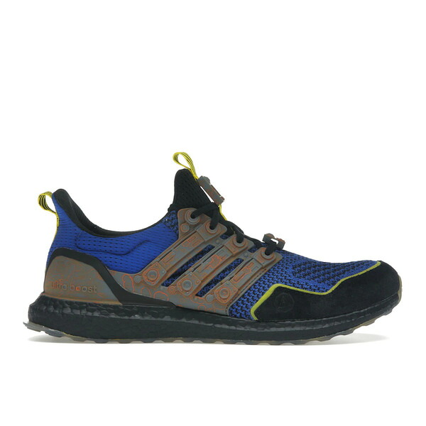 adidas アディダス メンズ スニーカー  【adidas Ultra Boost 1.0 Fortnite Battle Bus Royal Blue】  大いさ US_11.5(29.5糎) Team Royal Blue/Iron Metallic/Core Black