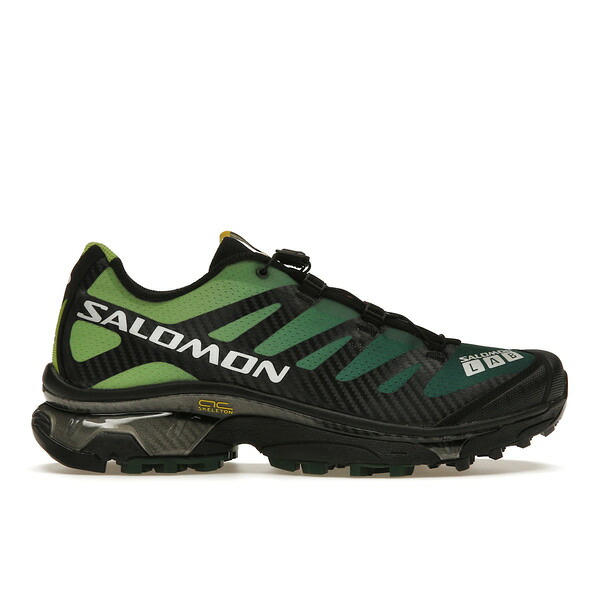 Salomon サロモン メンズ スニーカー  【Salomon XT-4 OG Eden Bright Lime Green】  大きさ US_M_4.5 Eden/Bright Lime/Green/White