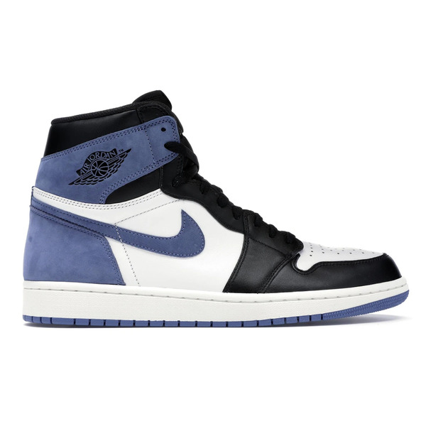 Jordan ジョーダン メンズ スニーカー  【Jordan 1 Retro High Blue Moon】  大きさ US_11(29.0珊) Summit White/Blue Moon-Black