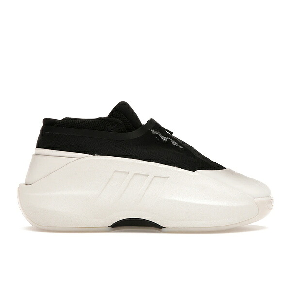 adidas アディダス メンズ スニーカー  【adidas Crazy IIInfinity Chalk】  大きさ US_7(25.0糎) Talc/Core Black/Pulse Olive