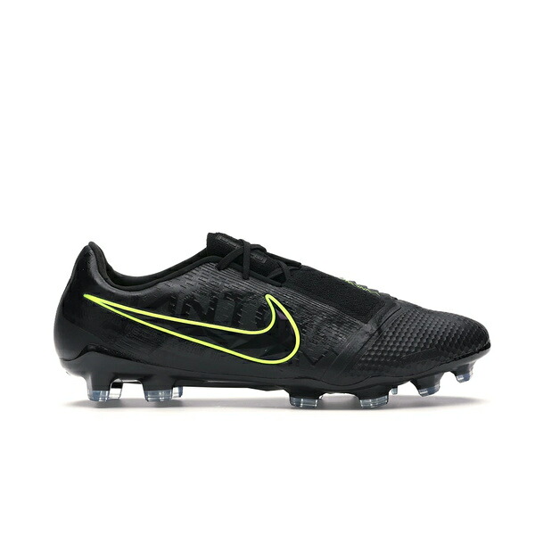 Nike ナイキ メンズ スニーカー  【Nike Phantom Venom Elite FG Black Volt】  大きさ US_6(24.0珊) Black/Volt-Black