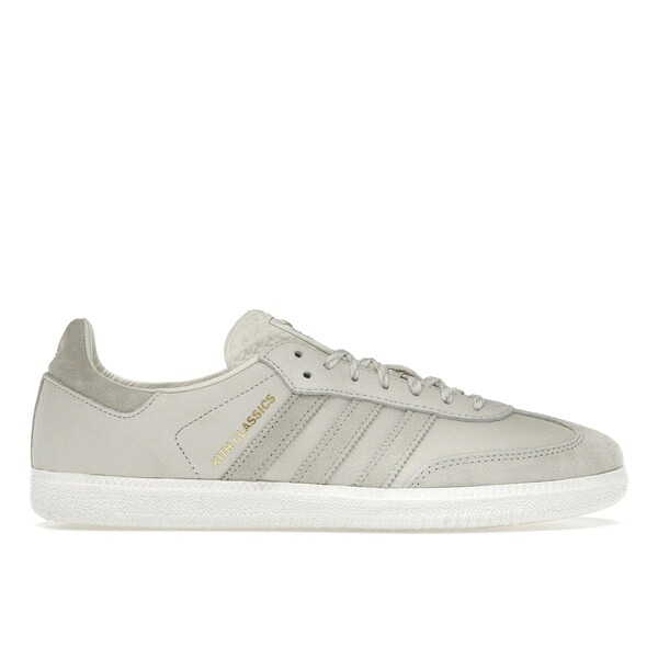 adidas アディダス メンズ スニーカー  【adidas Samba OG Kith Classics White Orbit Grey】  大きさ US_9(27.0珊) Cloud White/Off White/Orbit Grey
