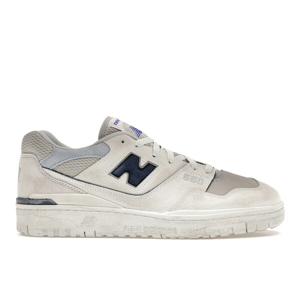 New Balance ニュー平衡にする メンズ スニーカー  【New Balance 550 Grey Day (2023)】  大きさ US_11(29.0珊) Nimbus Cloud/Raincloud/Navy