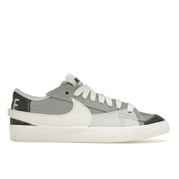 Nike ナイキ メンズ スニーカー  【Nike Blazer Low 77 Jumbo SE Light Smoke Grey】  大きさ US_5.5(23.5珊) Light Smoke Grey/Anthracite/Photon Dust/Sail