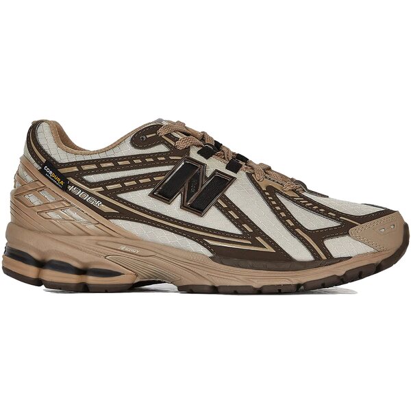 New Balance ニュー平衡にする メンズ スニーカー  【New Balance 1906R Cordura Brown Black (Courir Exclusive)】  大きさ US_8.5(26.5糎) Brown/Black