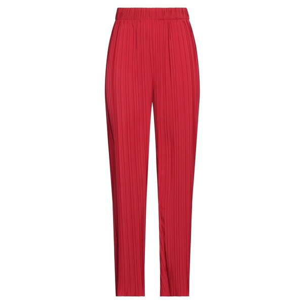 【送料無料】 アルファス テューディオ レディース カジュアルパンツ ボトムス Pants Red