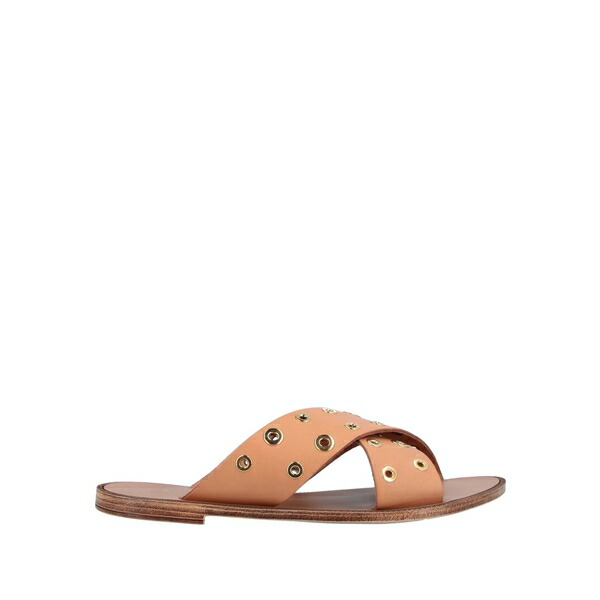 【送料無料】 カルロパッゾリーニ レディース サンダル シューズ Sandals Beige