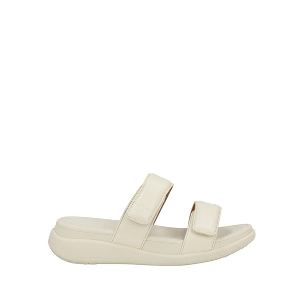【貨物輸送無料】 相応うフロップ レディース サンダル シューズ Sandals White