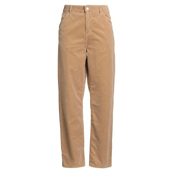 【送料無料】 カーハート レディース カジュアルパンツ ボトムス Pants Beige