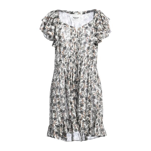 【送料無料】 イザベル マラン レディース ワンピース トップス Mini dresses White