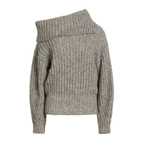 【送料無料】 アイ ブルーズ レディース ニット&セーター アウター Turtlenecks Grey 28,656円