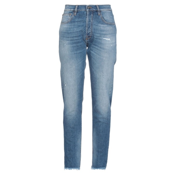【送料無料】 サイクル レディース デニムパンツ ボトムス Jeans Blue