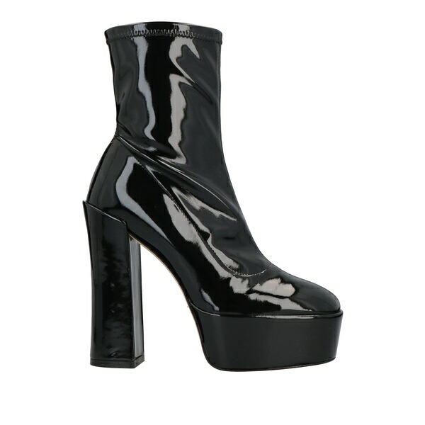 【送料無料】 スチュアート ワイツマン レディース ブーツ シューズ Ankle boots Black
