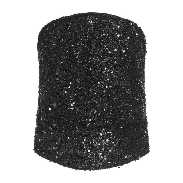 【送料無料】 イザベル マラン レディース Tシャツ トップス Tops Black