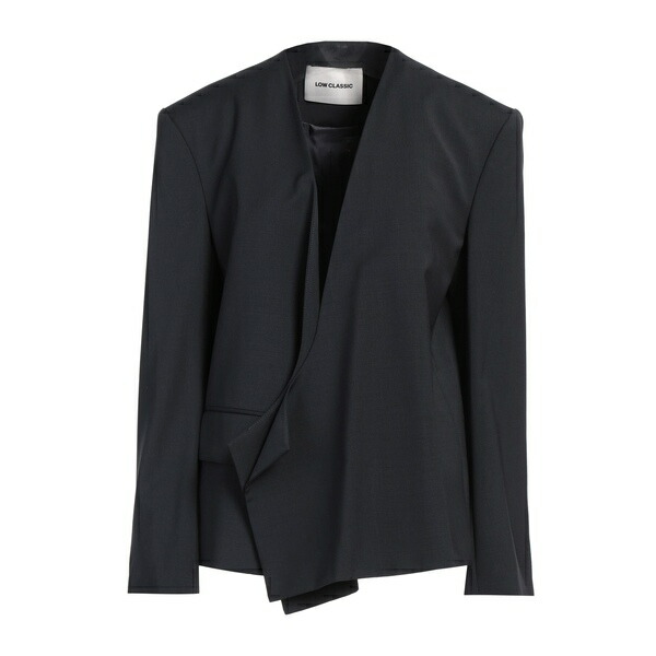 【送料無料】 ロウ クラシック レディース ジャケット＆ブルゾン アウター Blazers Blue