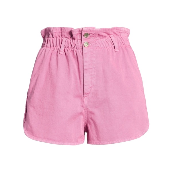 【送料無料】 カオス レディース デニムパンツ ボトムス Denim shorts Pink 11,346円