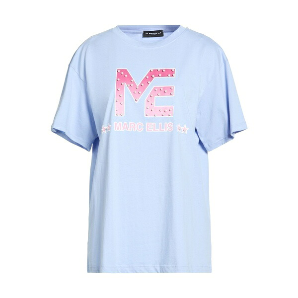 【送料無料】 マークエリス レディース Tシャツ トップス T-shirts Azure 9,605円