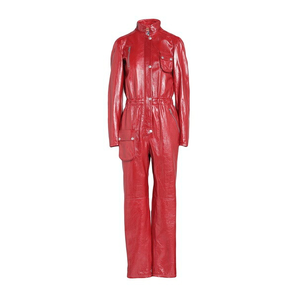 【送料無料】 ミッソーニ レディース ワンピース トップス Jumpsuits Red
