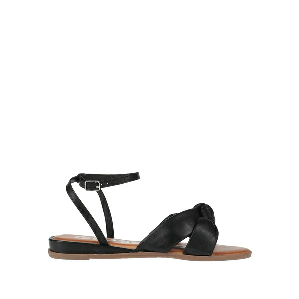 【送料無料】 ジオセッポ レディース サンダル シューズ Sandals Black