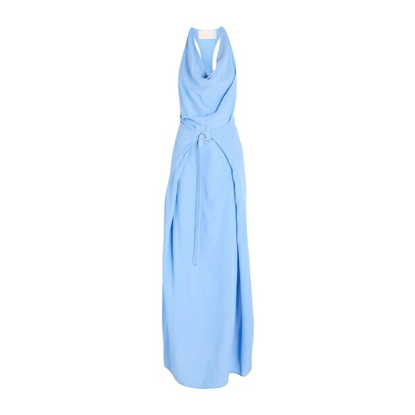 【送料無料】 サーカス・ホテル レディース ワンピース トップス Maxi dresses Azure