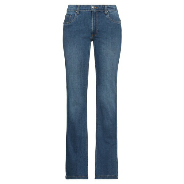 【送料無料】 ジョン リッチモンド レディース デニムパンツ ボトムス Jeans Blue