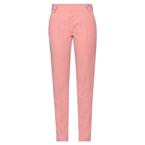【送料無料】 ヨーン レディース カジュアルパンツ ボトムス Pants Pink