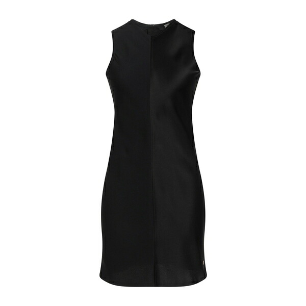 【送料無料】 アミ アレクサンドル マテュッシ レディース ワンピース トップス Mini dresses Black｜asty