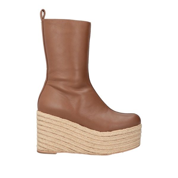 【貨物輸送無料】 パロマ バルセロ レディース ブーツ シューズ Ankle boots Brown