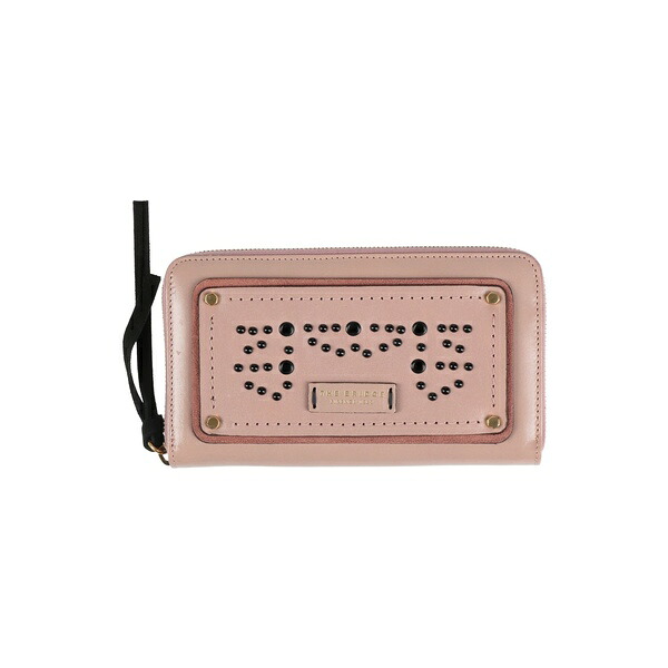 【貨物輸送無料】 ザ・ブリッジ レディース 紙入れ 付属品 Wallets Pink