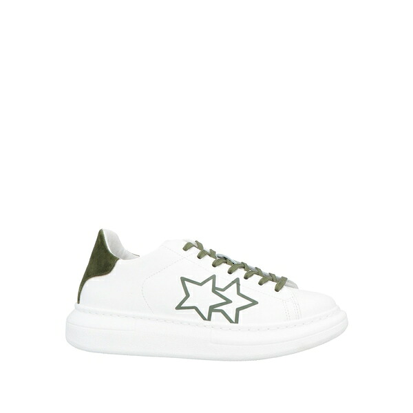 【送料無料】 ツースター レディース スニーカー シューズ Sneakers White 22,484円