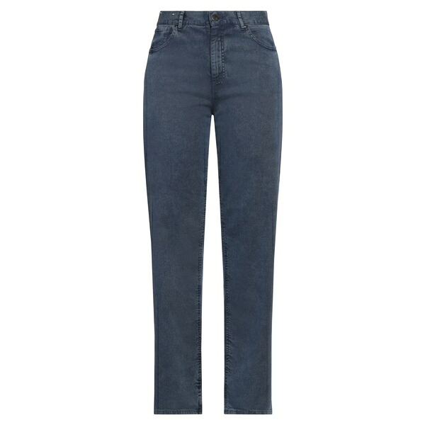 【送料無料】 PTトリノ レディース デニムパンツ ボトムス Jeans Blue
